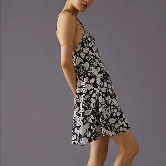 Anthropologie Dresses & Skirts - Anthropologie Sheer Mini Dress